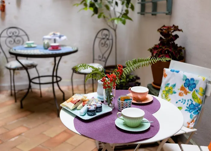B&B La Bouganville di Serena