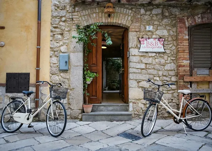 B&B La Bouganville di Serena